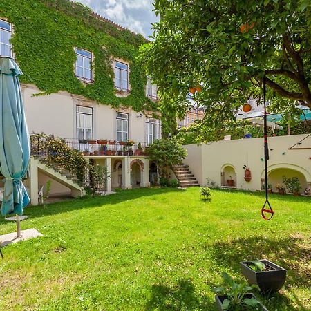 Sky Accommodations Studio Coimbra Bagian luar foto