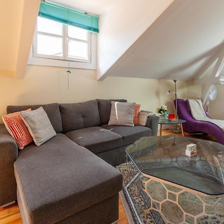 Sky Accommodations Studio Coimbra Bagian luar foto