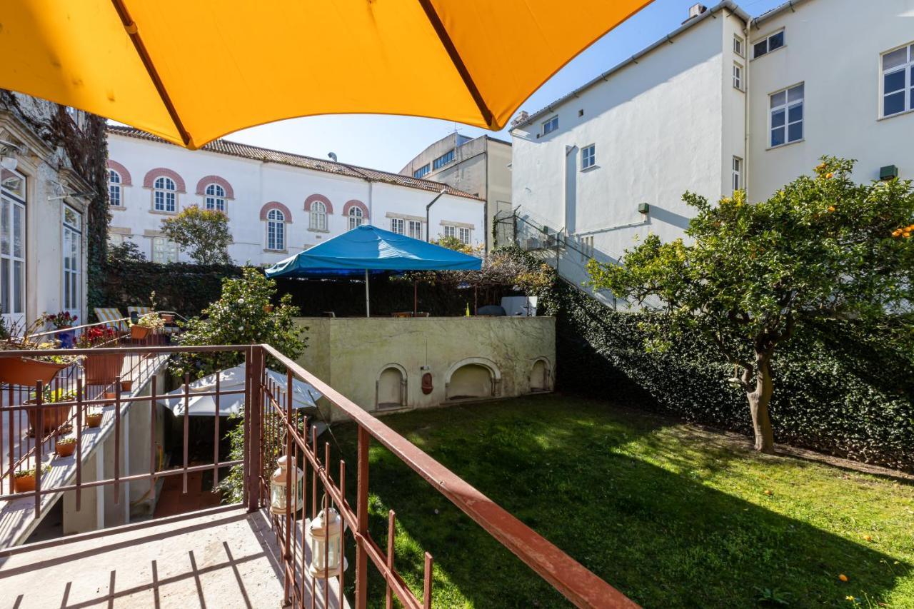 Sky Accommodations Studio Coimbra Bagian luar foto
