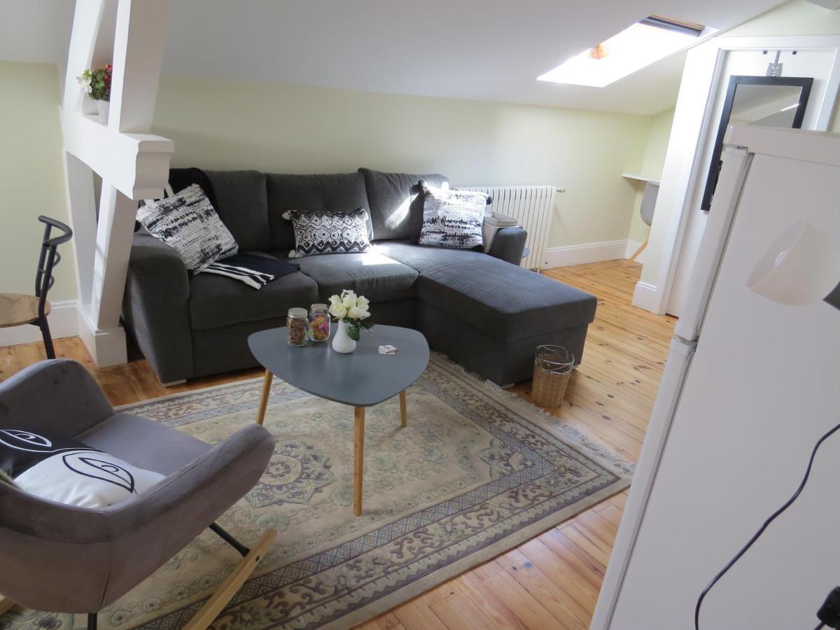 Sky Accommodations Studio Coimbra Bagian luar foto