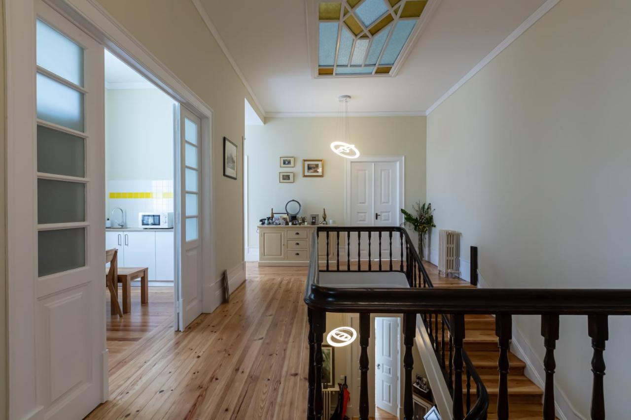 Sky Accommodations Studio Coimbra Bagian luar foto
