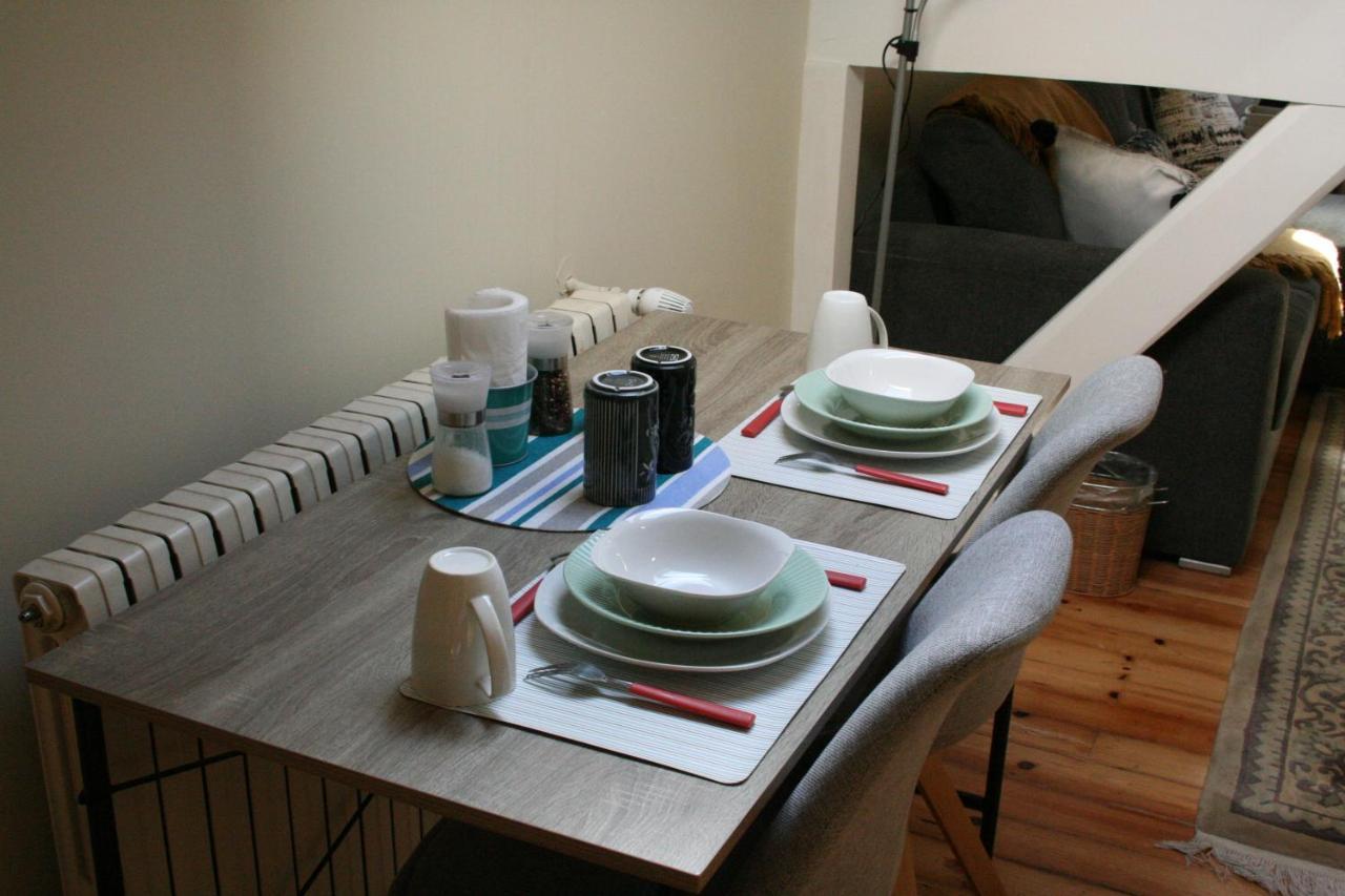 Sky Accommodations Studio Coimbra Bagian luar foto