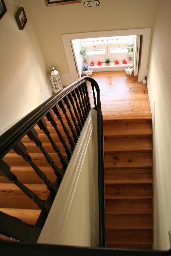Sky Accommodations Studio Coimbra Bagian luar foto