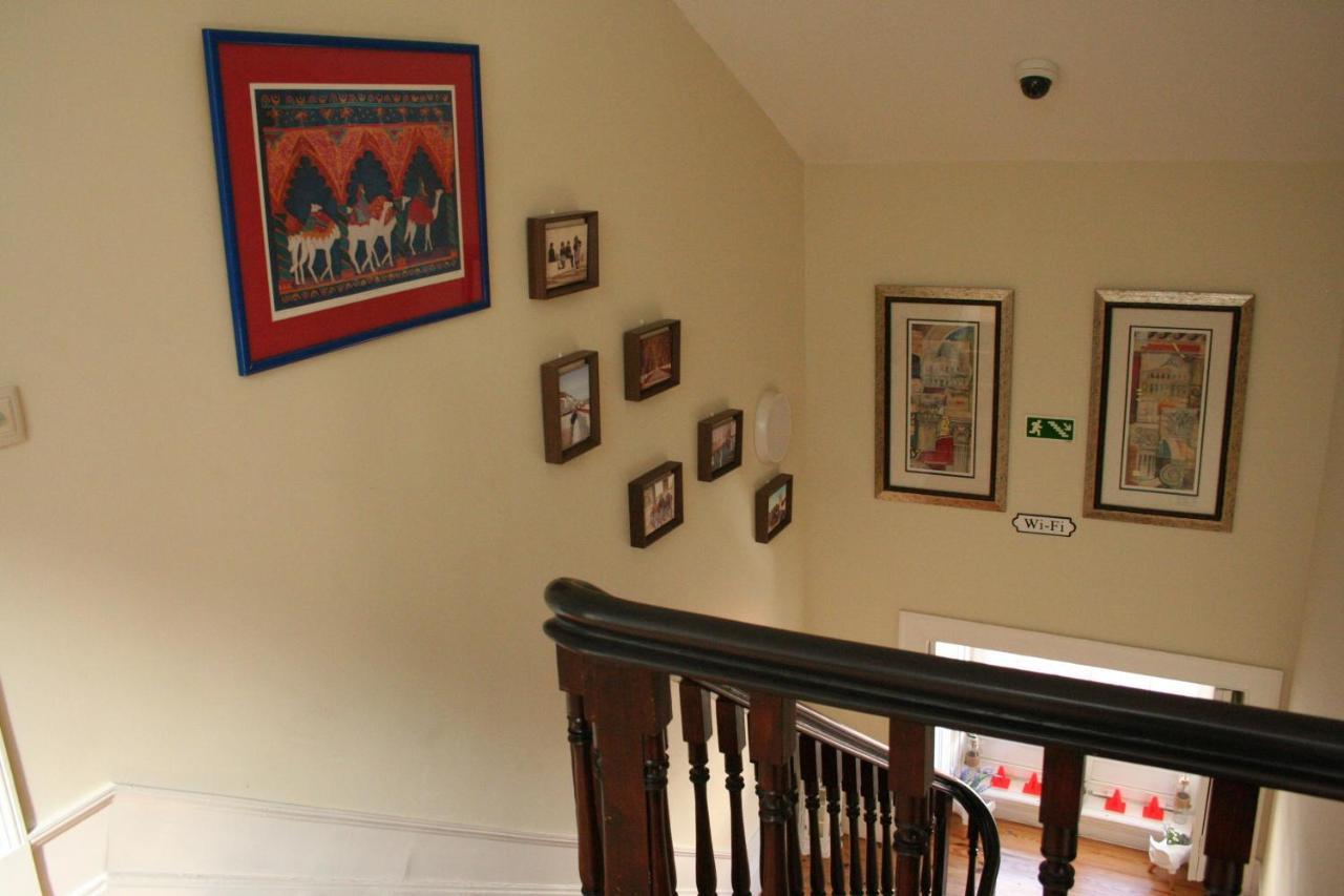 Sky Accommodations Studio Coimbra Bagian luar foto