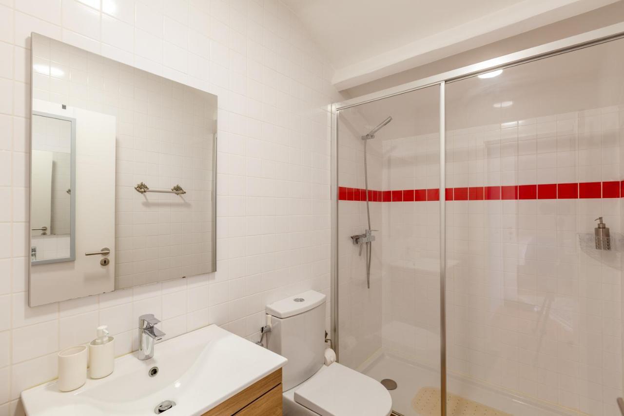 Sky Accommodations Studio Coimbra Bagian luar foto