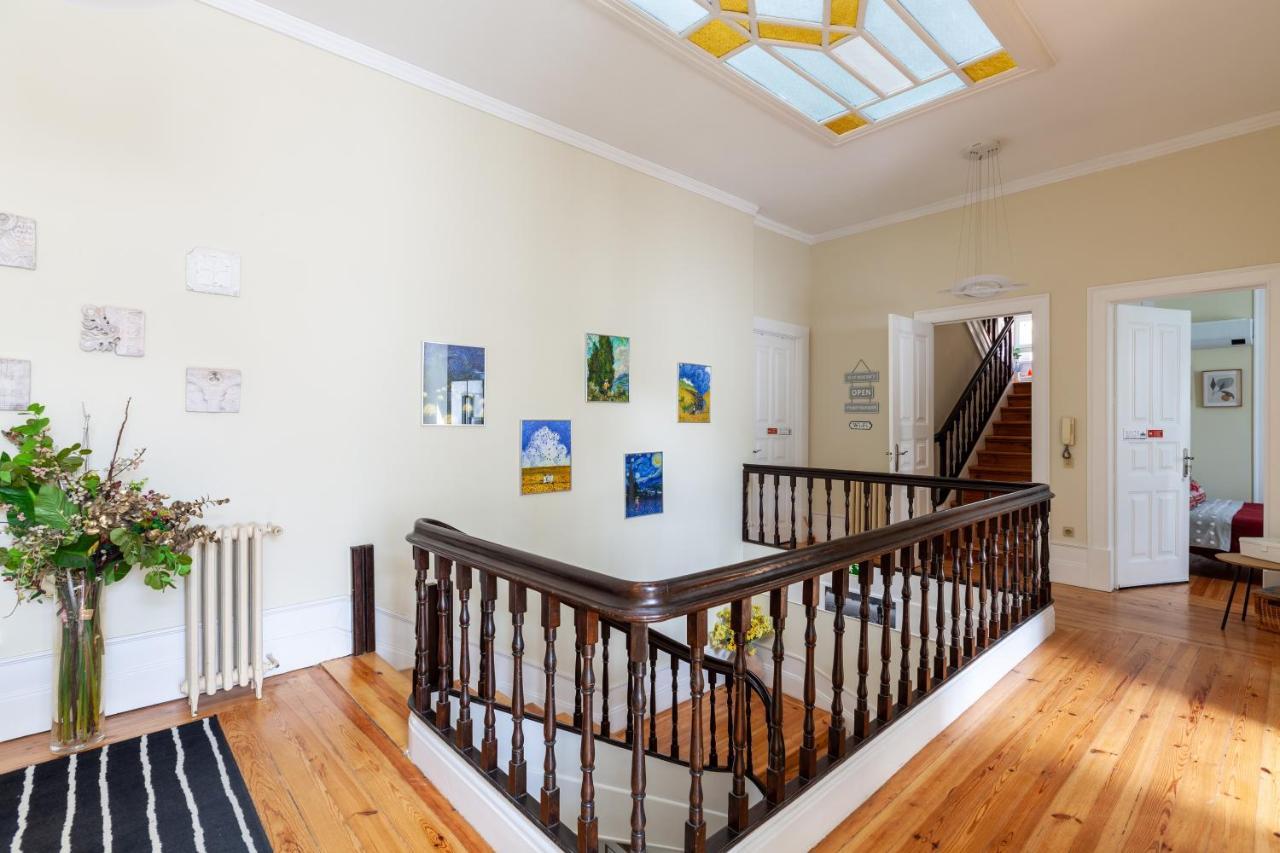 Sky Accommodations Studio Coimbra Bagian luar foto
