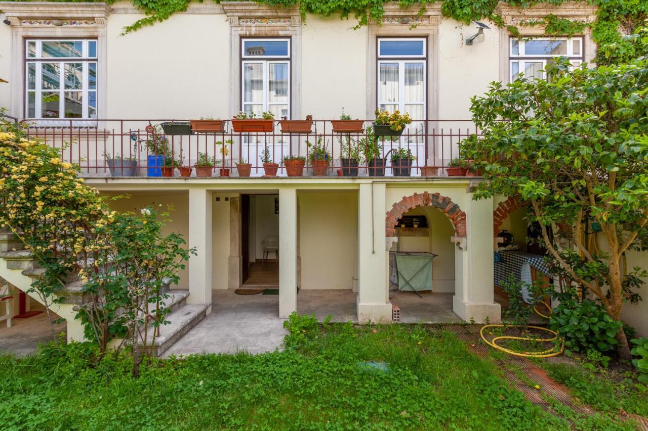 Sky Accommodations Studio Coimbra Bagian luar foto