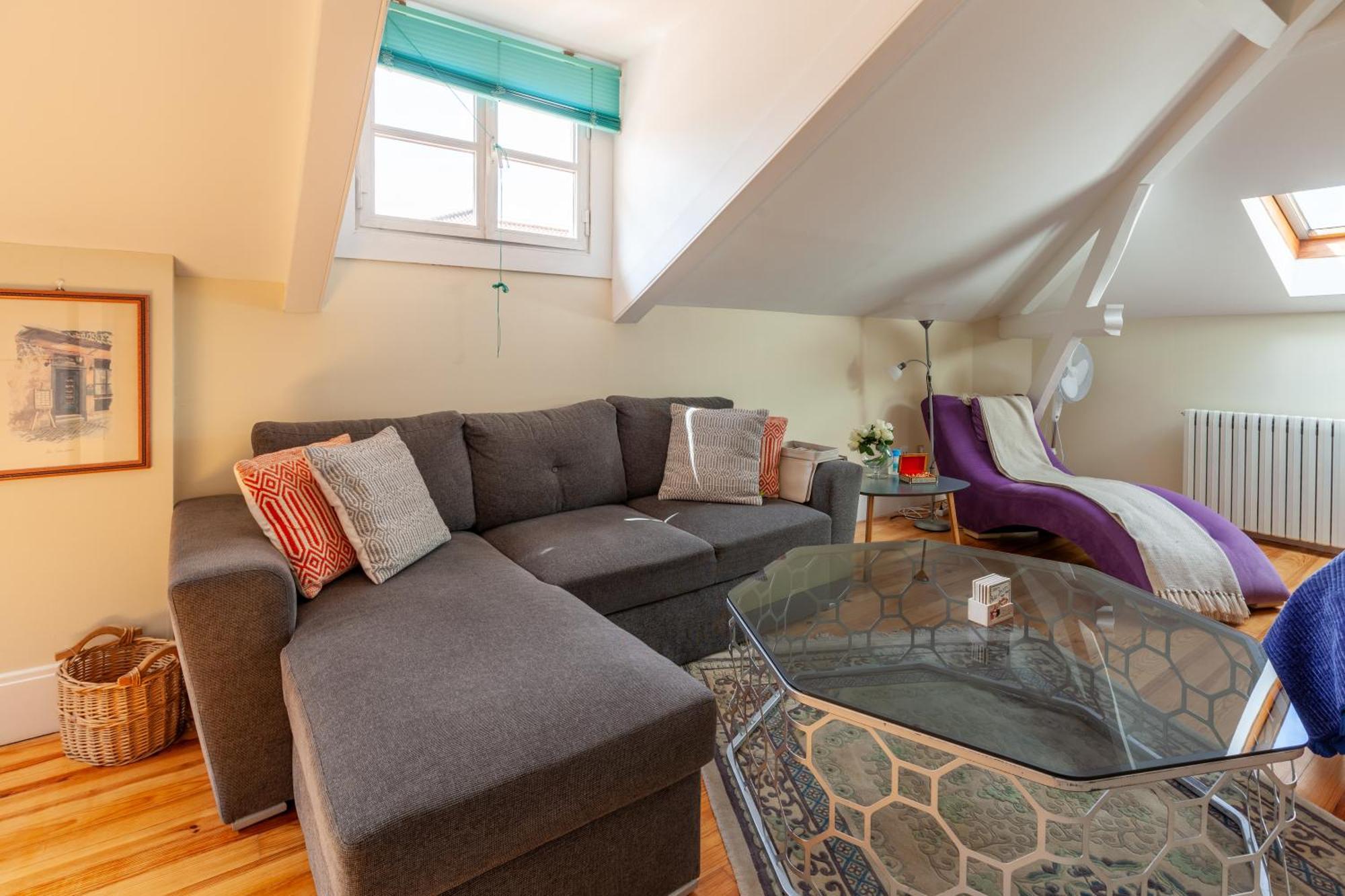 Sky Accommodations Studio Coimbra Bagian luar foto