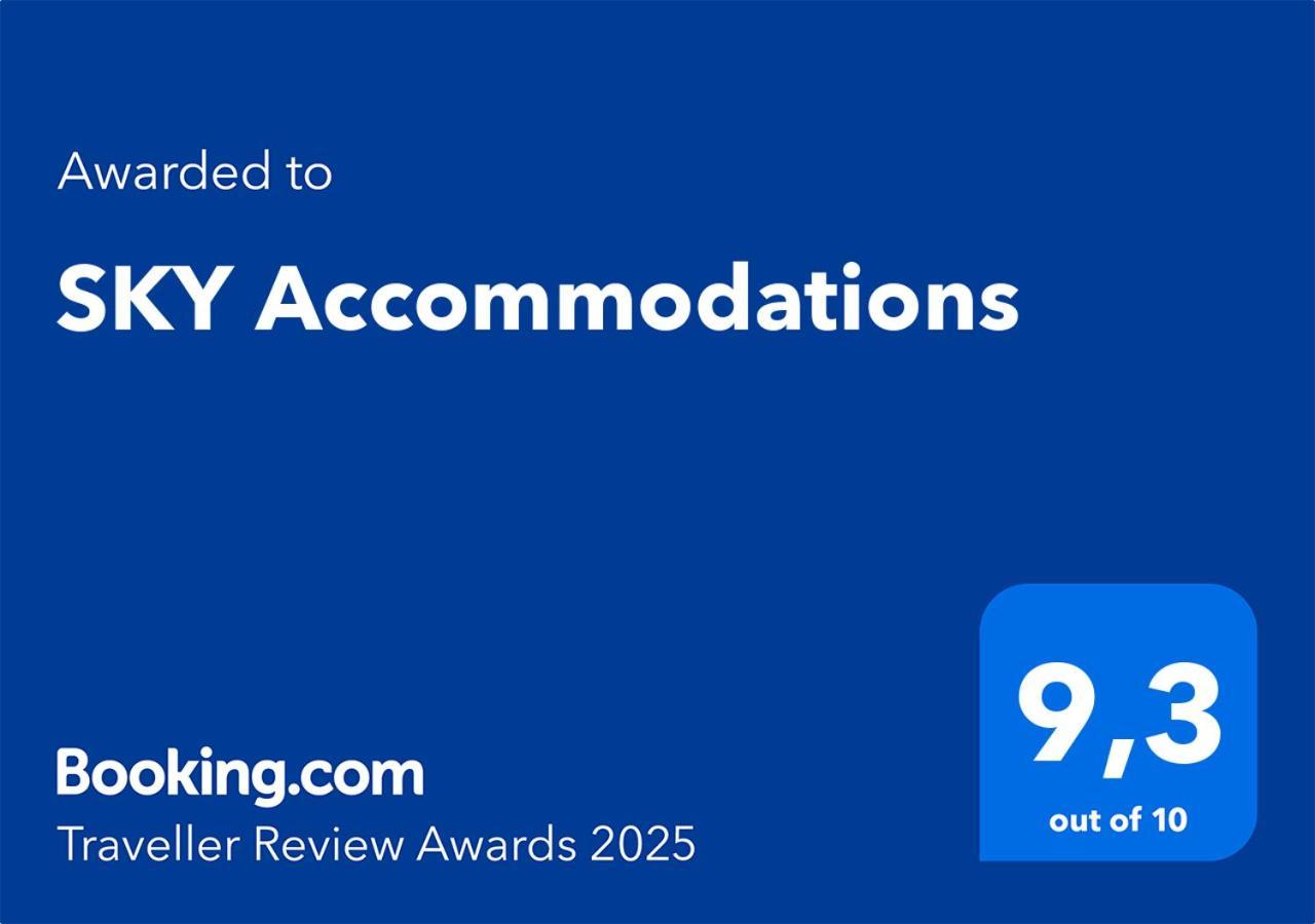 Sky Accommodations Studio Coimbra Bagian luar foto