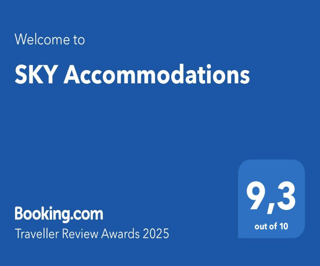 Sky Accommodations Studio Coimbra Bagian luar foto
